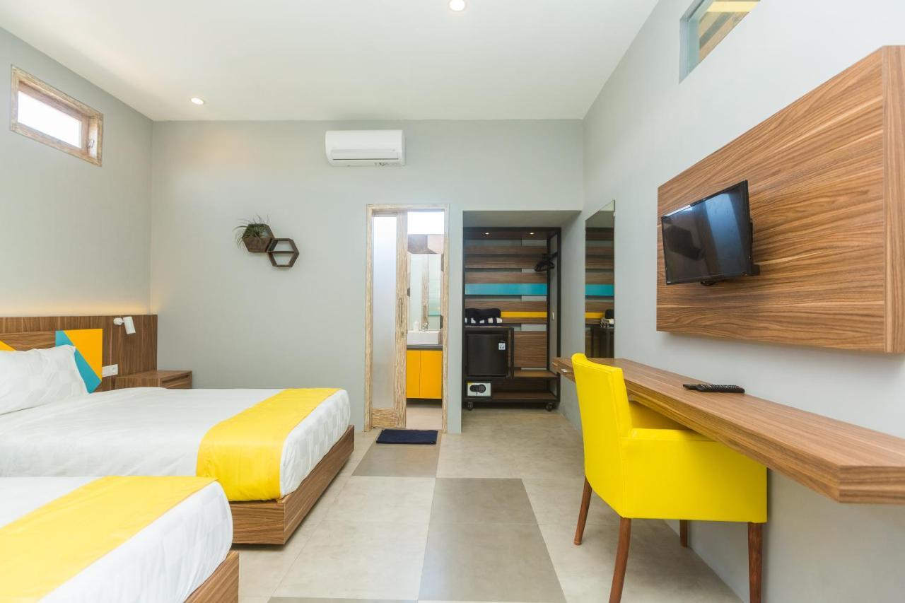 7Rooms Villa Seminyak Zimmer foto