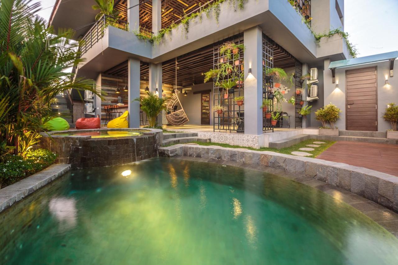 7Rooms Villa Seminyak Exterior foto