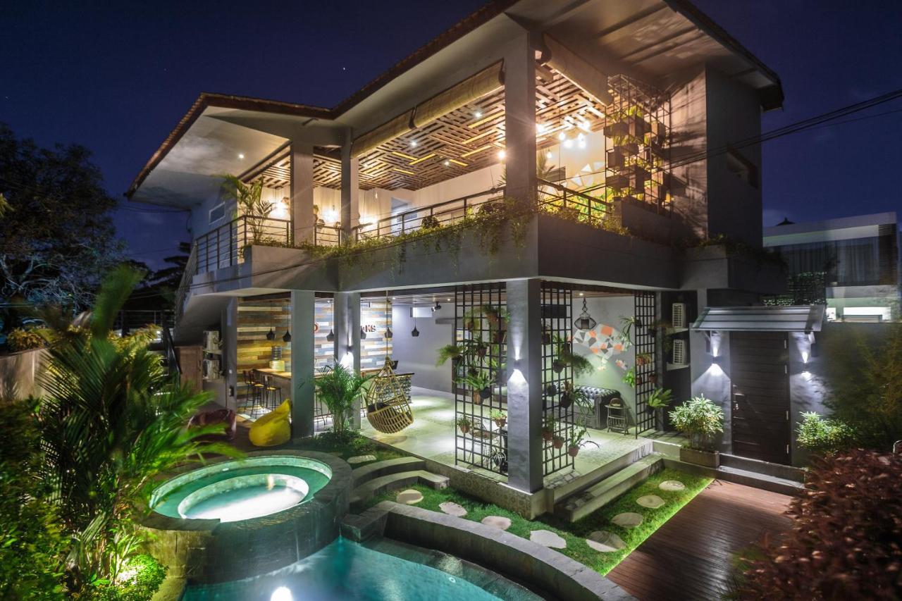 7Rooms Villa Seminyak Exterior foto